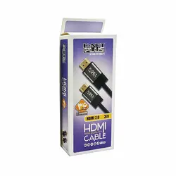 کابل HDMI برند k-net (در 3 سایز متفاوت) - فروشگاه ورنامال