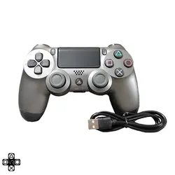 خرید دسته بازی PS4 (وارداتی) خاکستری - تست 14 روزه رایگان