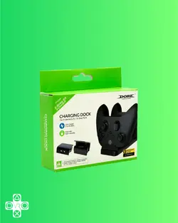 خرید پایه شارژر دسته ایکس باکس | Xbox Series s/x One s/x مدل Dobe