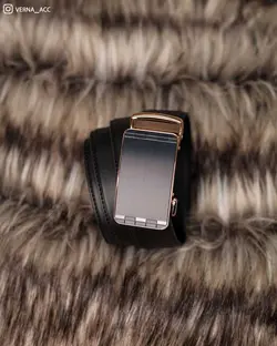 کمربند ریلی چرم