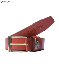 کمربند چرم Calvin Klein