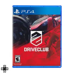 دیسک بازی DRIVE CLUB مخصوص ps4