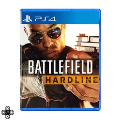 خرید دیسک بازی BATTLEFIELD HARDLINE مخصوص ps4
