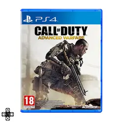 خرید دیسک CALL of DUTY ADVANCED WARFARE مخصوص ps4