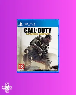 خرید دیسک CALL of DUTY ADVANCED WARFARE مخصوص ps4