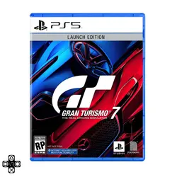 خرید دیسک بازی Gran Turismo 7 برای PS5