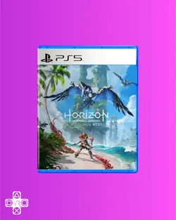 خرید دیسک بازی Horizon Forbidden West برای PS5