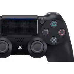 دسته بازی بی سیم مدل Dualshock 4 مناسب برای PS4 | های کپی درجه یک | قابل تعمیر