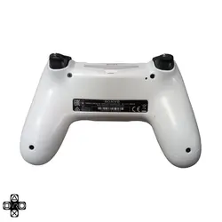 خرید دسته بازی PS4 سفید کریستالی(وارداتی) - تست 14 روزه رایگان