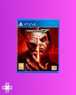 خرید دیسک بازی Tekken 7 برای PS4