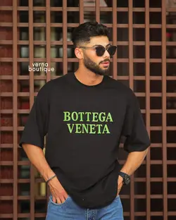 تیشرت قواره دار BOTTEGA VENETA