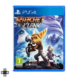 خرید دیسک بازی Ratchet and Clank برای PS4