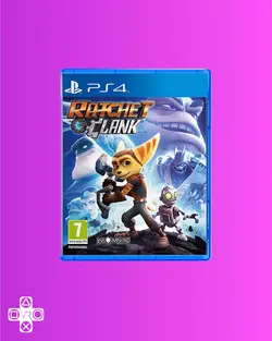 خرید دیسک بازی Ratchet and Clank برای PS4