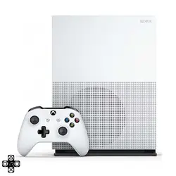 کنسول بازي XBOX ONE S Stock | حافظه 1000 گیگابایت ا با ضمانت 18 ماهه