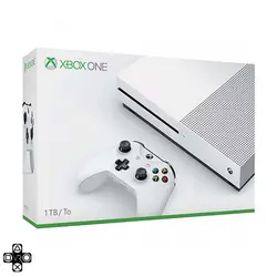 کنسول بازي XBOX ONE S Stock | حافظه 1000 گیگابایت ا با ضمانت 18 ماهه