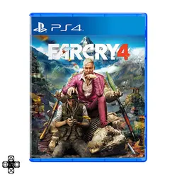 خرید دیسک بازی FarCry 4 برای PS4