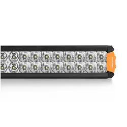 لایت بار لایت فاکس مدل Single Row 40 Inch
