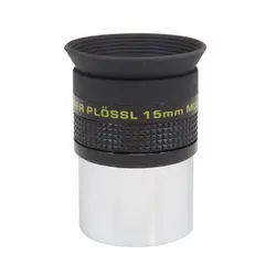 خرید چشمی تلسکوپ مید مدل Super Plossl 15 mm 1.25 Inch | زردکوه