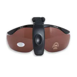 عينك مسابقات شوت آف مدل Hat Clip | فروشگاه اینترنتی زردکوه