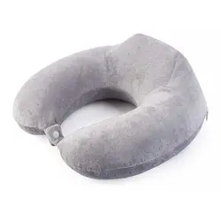 بالش گردنی نیچرهایک مدل Memory Foam U-Shaped