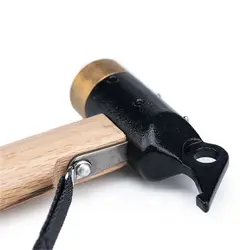 چکش نیچرهایک مدل Solid Wood Handle
