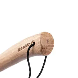 چکش نیچرهایک مدل Solid Wood Handle