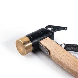 چکش نیچرهایک مدل Solid Wood Handle