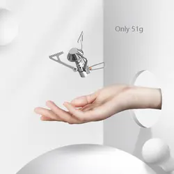 سرشعله نیچرهایک مدل Mini Fold All-in-One