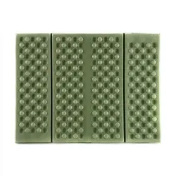 زیرانداز نشیمن آکاردئونی نیچرهایک مدل Outdoor Egg Crate