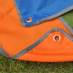 زیرانداز چادر نیچرهایک مدل Oxford Cloth