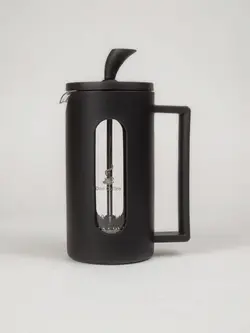 فرنچ پرس one coffee تمام مشکی (350 میلی‌لیتر)