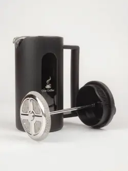 فرنچ پرس one coffee تمام مشکی (350 میلی‌لیتر)