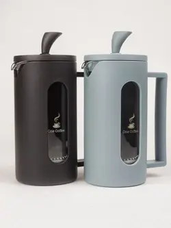 فرنچ پرس one coffee تمام مشکی (350 میلی‌لیتر)