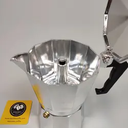 موکاپات استیل (۶ کاپ)