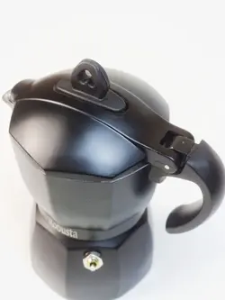 موکاپات مشکی روبوستا (3 کاپ)