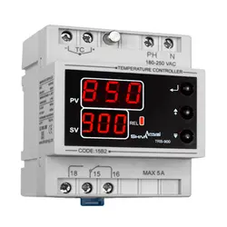 ترموستات ۹۰۰-۰ شیوا امواج مدل TRB_900 - برق تولز