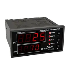 ترموستات صنعتی شیوا امواج مدل ITU_25 - برق تولز