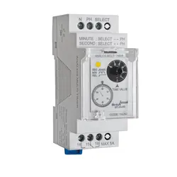 مولتی تایمر آنالوگ سری N شیوا امواج مدل MTJN_60 - برق تولز