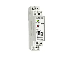 محافظ کنتاکتور 180S سری M شیوا امواج مدل CPM_T180 - برق تولز