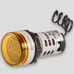 نمایشگر دما طرح سیگنال تابلویی آی سوئیچ الکتریک - برق تولز