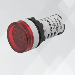 نمایشگر ولت DC طرح سیگنال تابلویی آی سوئیچ الکتریک - برق تولز