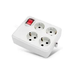 4 راهی ارتدار پارت الکتریک(با کابل 3متری) - برق تولز