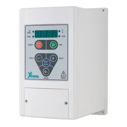 اینورتر 0.37 کیلووات تک فاز زیما سری G مدل G100 A 004-1 - برق تولز