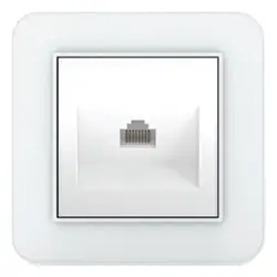 سوکت تلفن تک فضل الکتریک مدل ارس - برق تولز