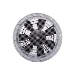 فن آکسيال سيلندری ترانس دمنده سایز 50 (سه فاز) مدل VIC-50D4T - برق تولز