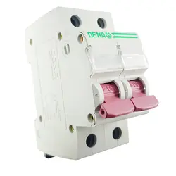 فیوز مینیاتوری 63 آمپر 10000 دو پل دنا الکتریک - برق تولز