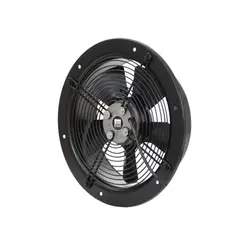 هواکش آکسيال (طرح آلمان) دمنده سایز 25 (تک فاز) مدل VIF-25V4S - برق تولز