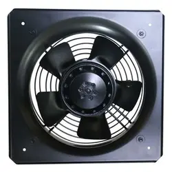 هواکش آکسيال (طرح آلمان) دمنده سایز 25 (تک فاز) مدل VIF-25V4S - برق تولز
