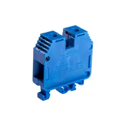 ترمینال ریلی درپوش دار 2 تیکه 10A پارت الکتریک - برق تولز