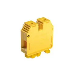 ترمینال ریلی درپوش دار 2 تیکه 10A پارت الکتریک - برق تولز